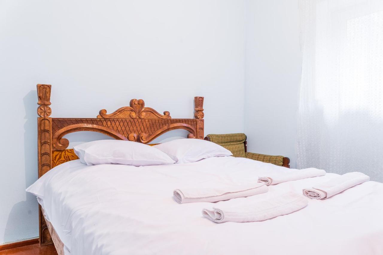 Hotel Baia Ušguli Exteriér fotografie