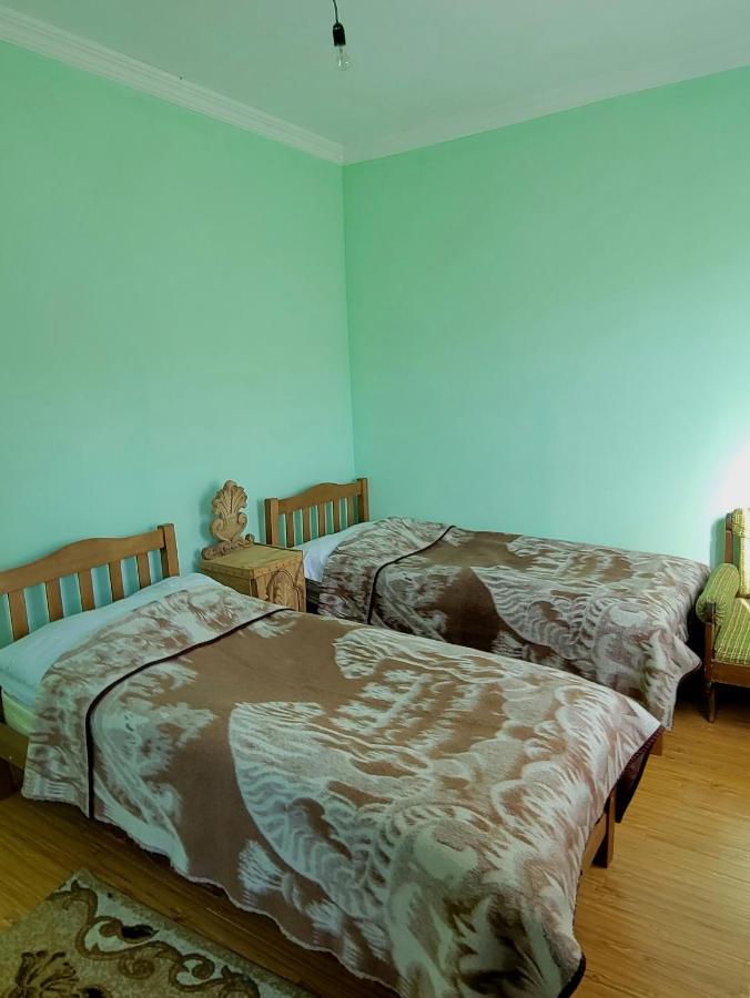 Hotel Baia Ušguli Exteriér fotografie